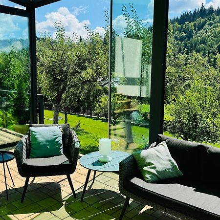 Cazare Colibita Casa Lipan Exterior foto