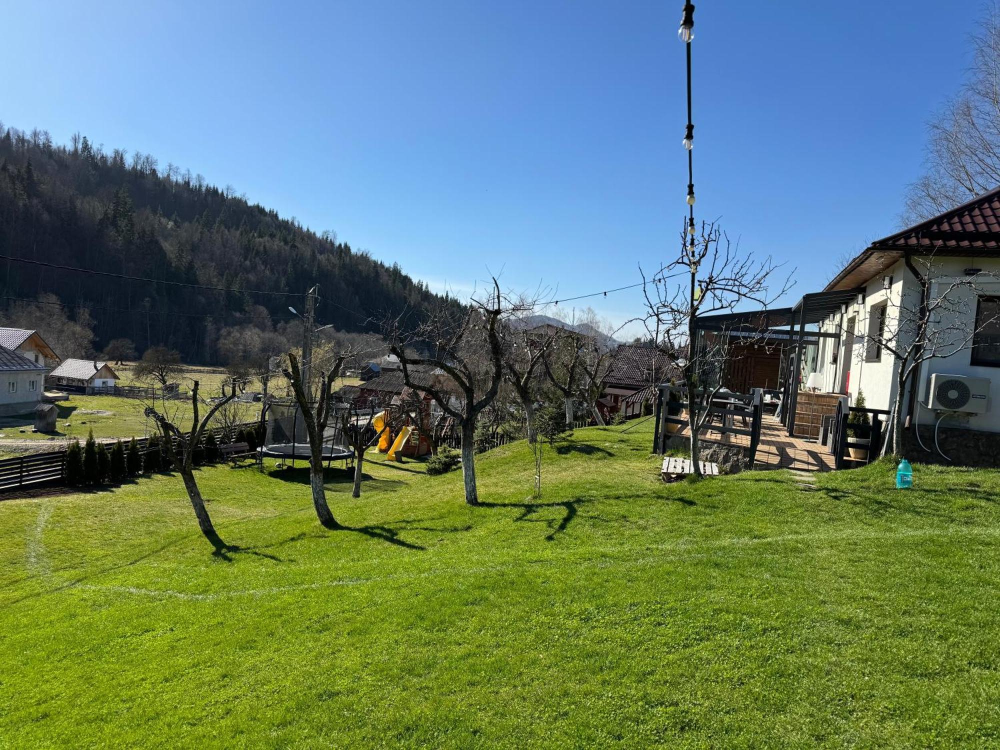 Cazare Colibita Casa Lipan Exterior foto