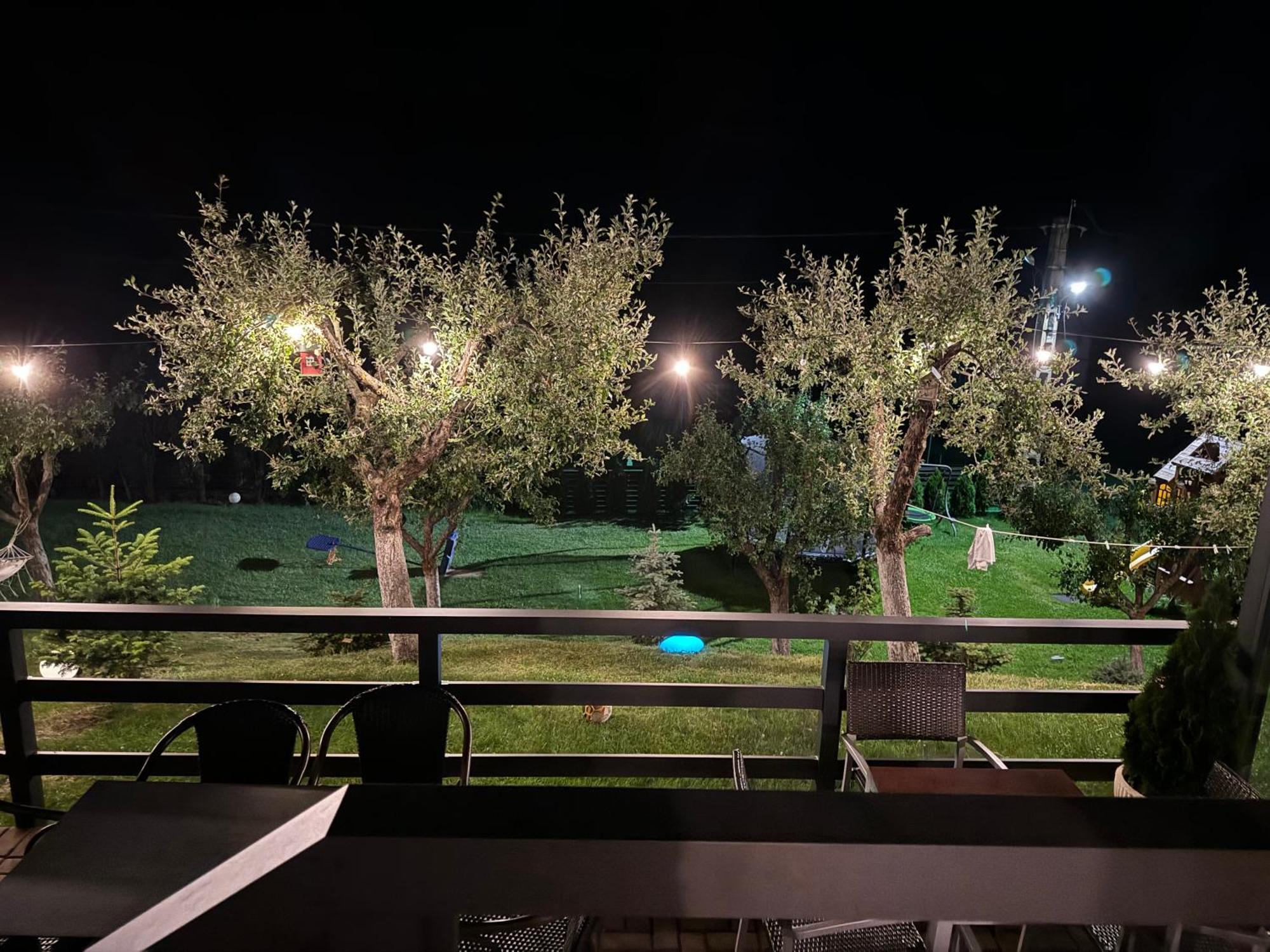 Cazare Colibita Casa Lipan Exterior foto