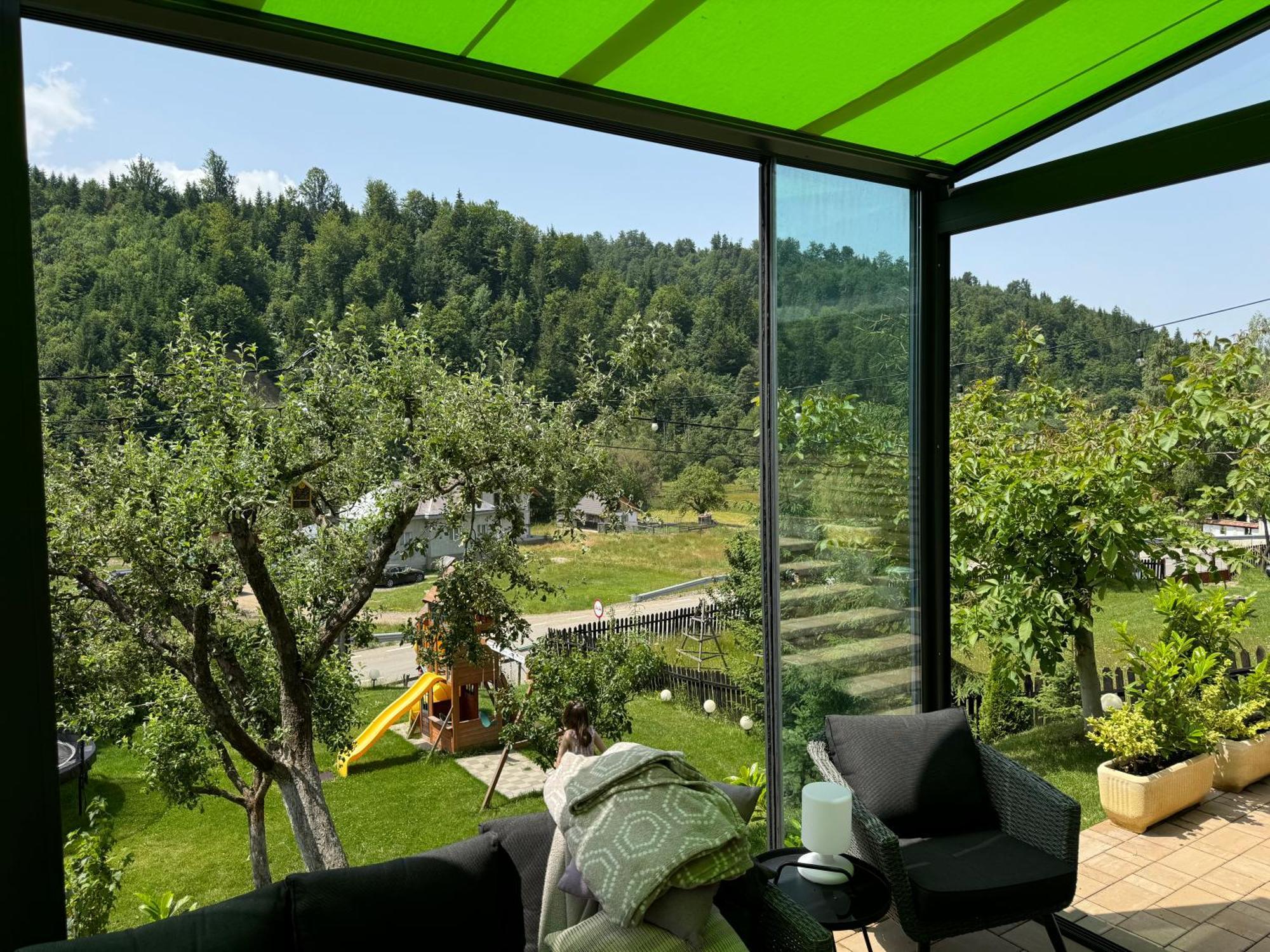 Cazare Colibita Casa Lipan Exterior foto