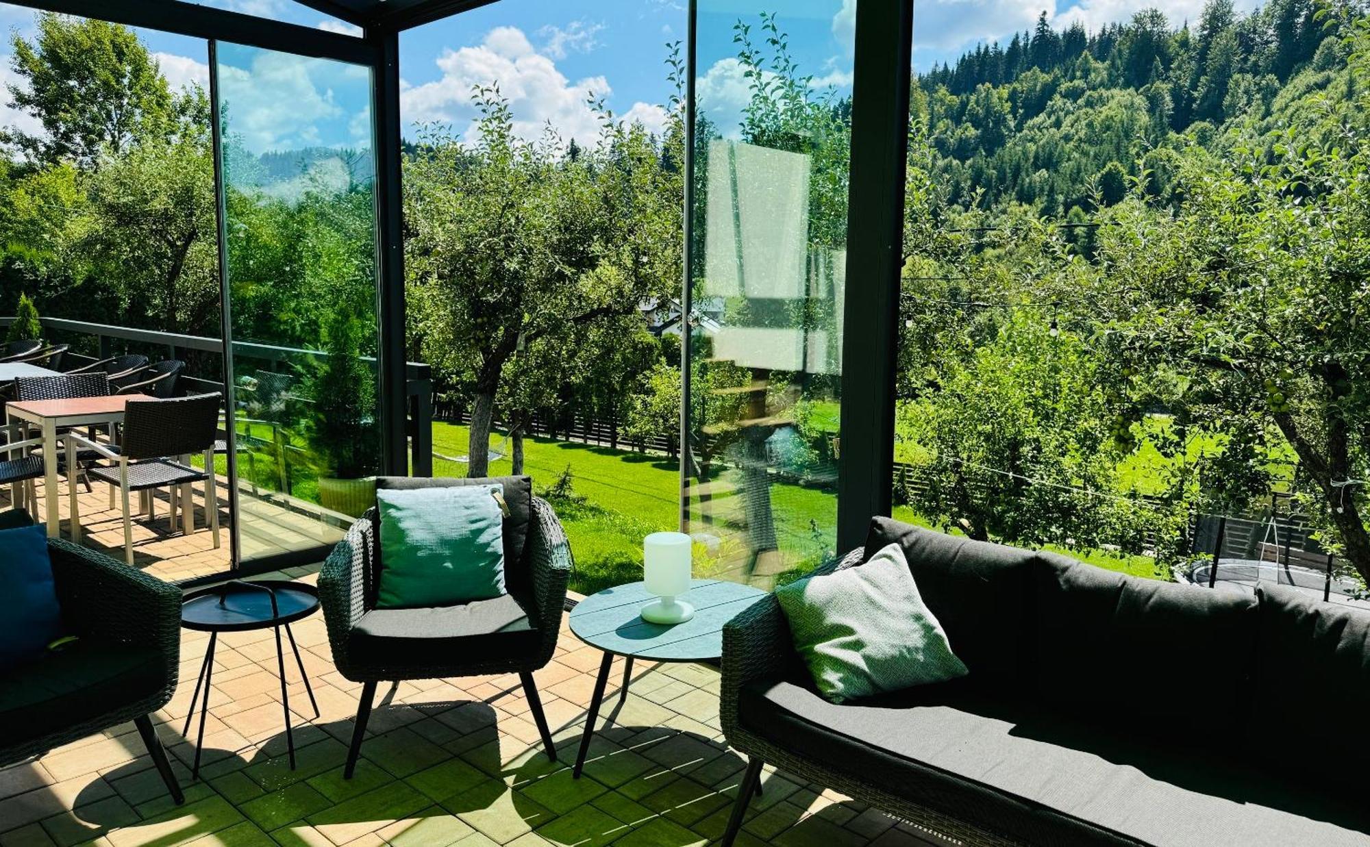 Cazare Colibita Casa Lipan Exterior foto